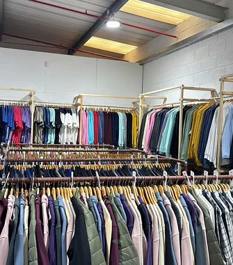 New Outlet is open now!