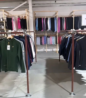 New Outlet is open now!