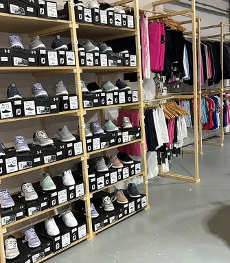 New Outlet is open now!