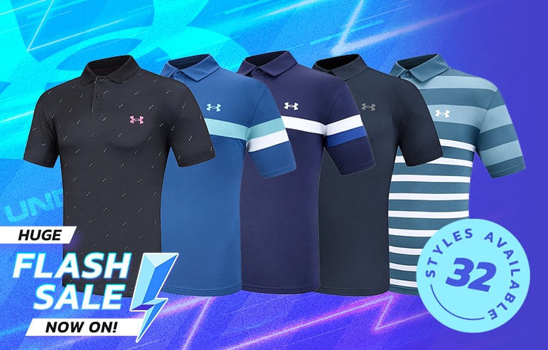 Cheap hot sale golf apparel