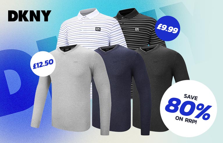 Golf discount outlet clothing