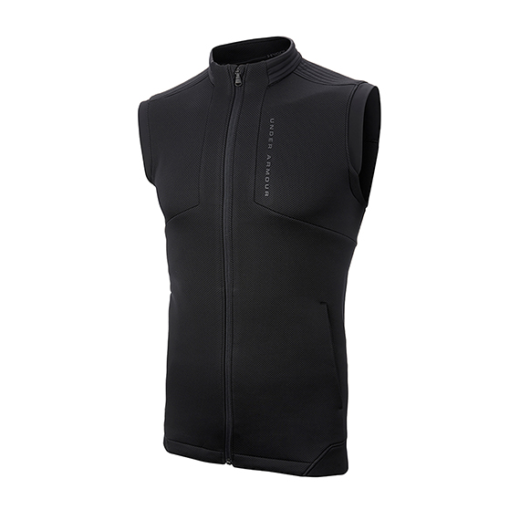 under armour wind vest