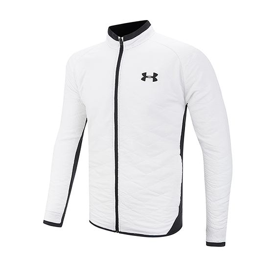 violación chupar Están deprimidos Under Armour ColdGear Reactor Jacket | Jackets, Gilets & Vests from County  Golf | Golf Sale | Golf C