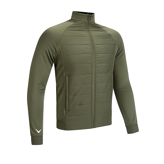 Callaway X-Series Mixed Media Jacket 