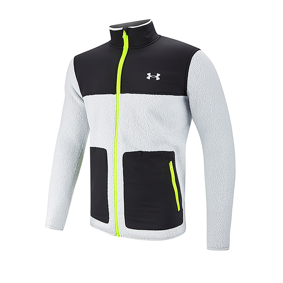 Under Armour Fleece Pile Full Zip 