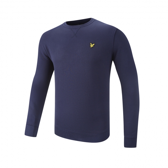 Lyle \u0026 Scott Cotton Crew Neck 