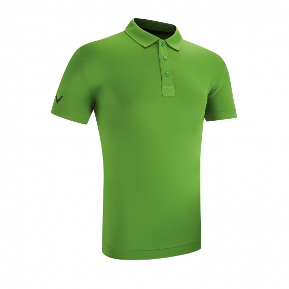 Callaway Opti Dri Solid Ribbed Polo Shirts from County Golf Golf Sale Golf Clothing Discount