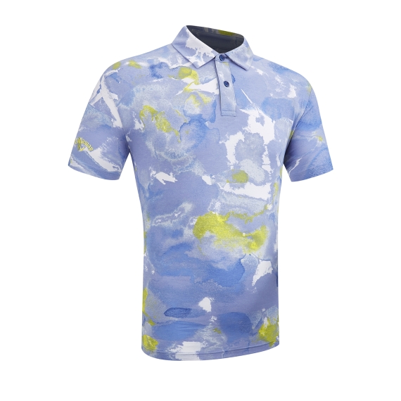 Callaway Thermal Dye Camo Polo Shirts from County Golf Golf Sale Golf Clothing Discount Golf