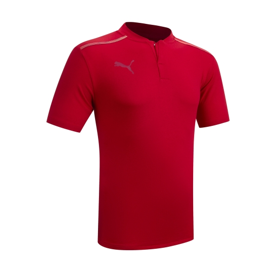 Puma Teamcup Casual Cotton Polo