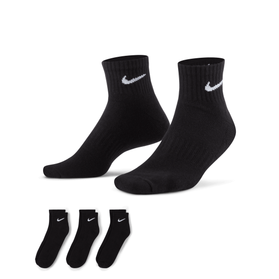 Nike Performance Everyday Ankle 3 Pack Unisex Sports Socks Socks from County Golf Golf Sale Go