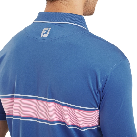 FootJoy Colour Block Polo Warehouse Clearance from County Golf