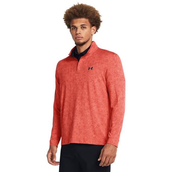UNDER ARMOUR - むこうぶち3544 Under Armour Tech ½ Zip Long Sleeve Sweater - 1328495