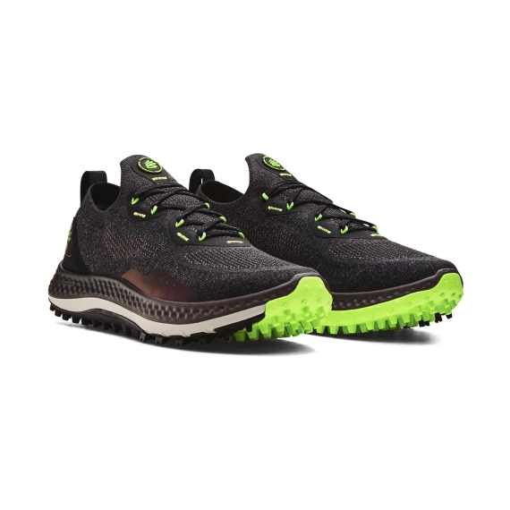 Under Armour Curry Charged Spikeless Golf Shoes | Footwear from