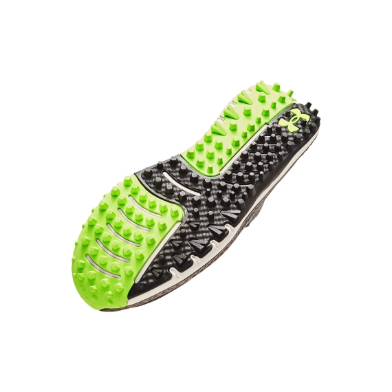Under Armour Curry Charged Spikeless Golf Shoes | Footwear from
