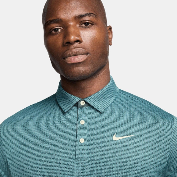 nike golf essential tipped polo shirt