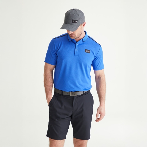 PING Jacquard SensorCool Polo | Shirts from County Golf | Golf