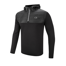 Calvin klein silent online swing waterproof golf jacket