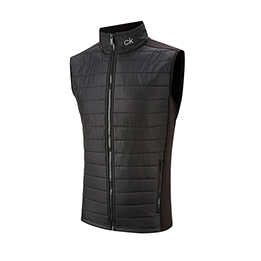 Calvin Klein Quilted Thermal Full Zip 