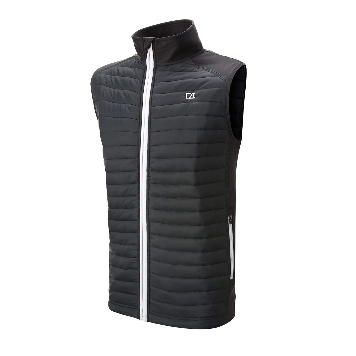 Cutter & Buck Quilted Full Zip Gilet Jackets, Gilets & Vests from County Golf Golf Sale Golf C