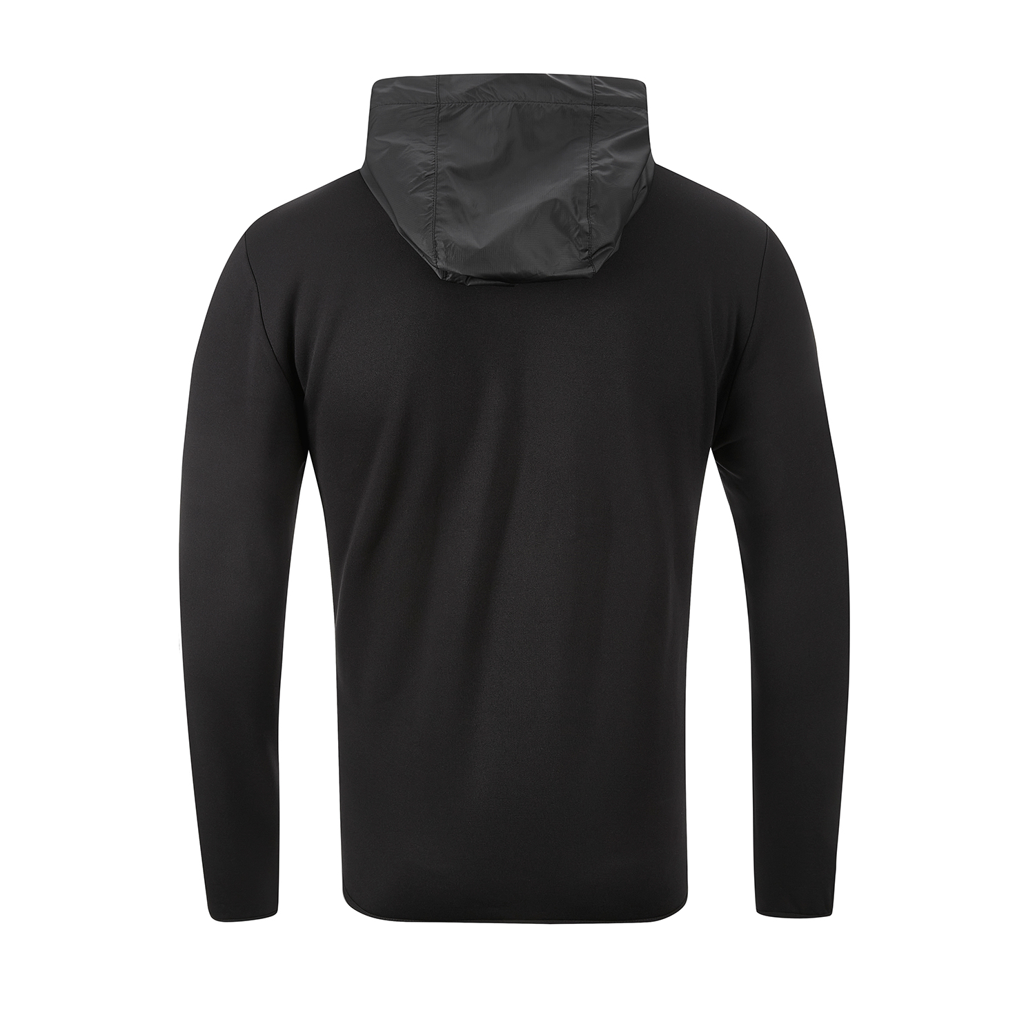 calvin klein quilted thermal 1 4 zip jacket