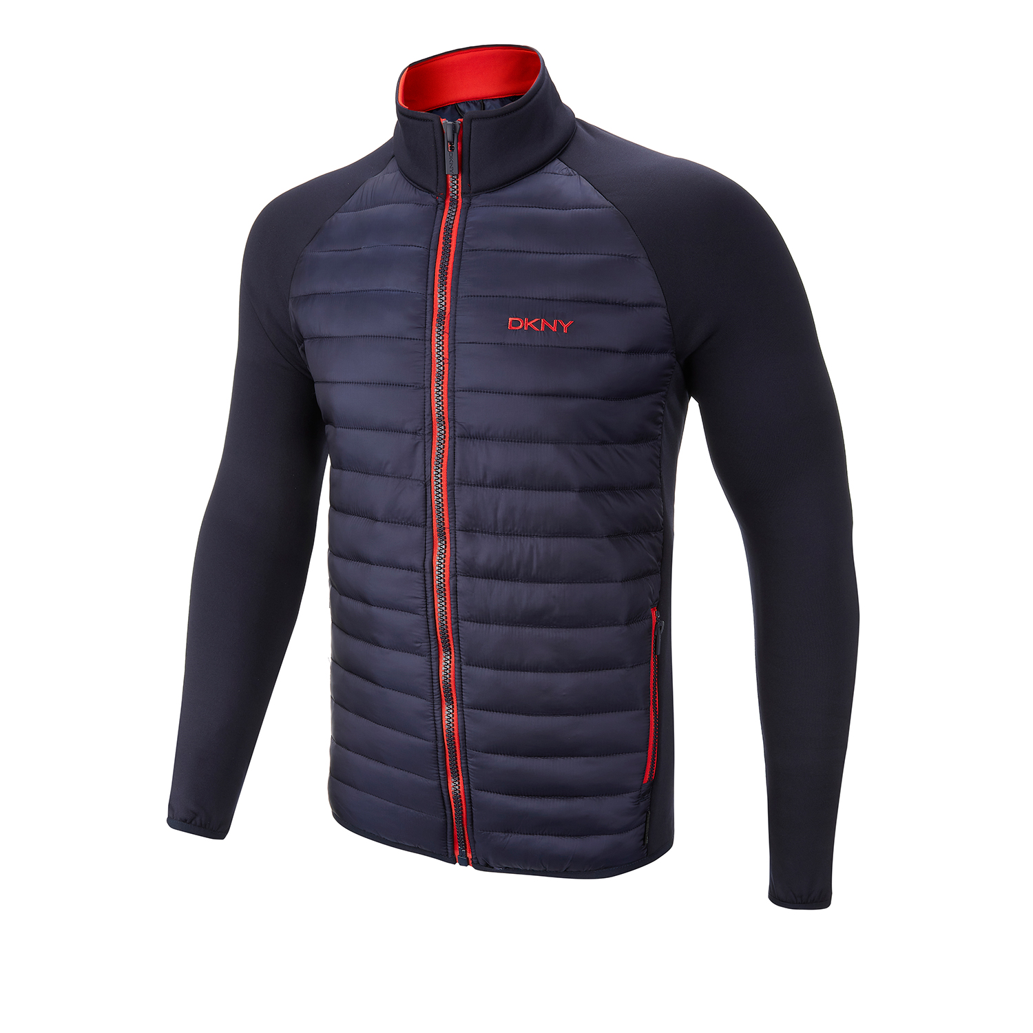 DKNY Golf Quilted Insulated Padded 