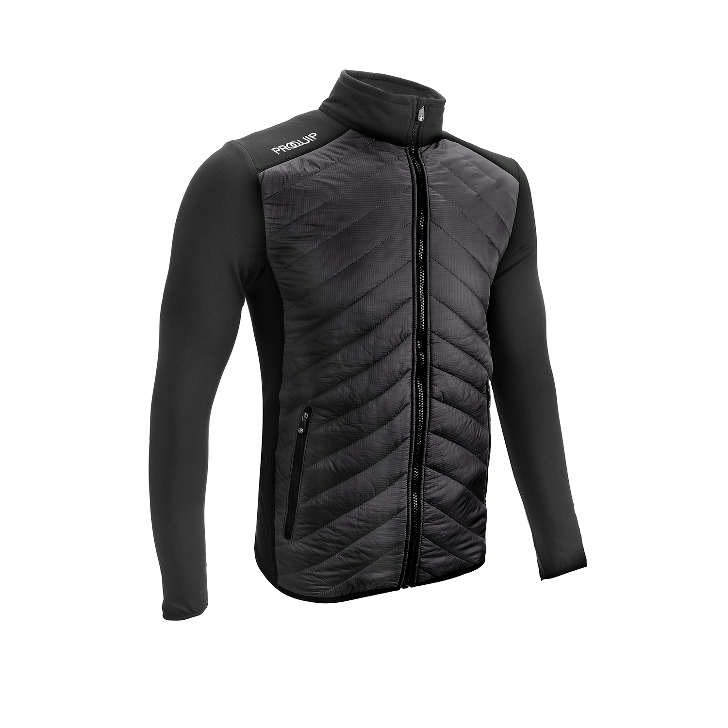 ProQuip Chevron Quilted Jacket | Mens 