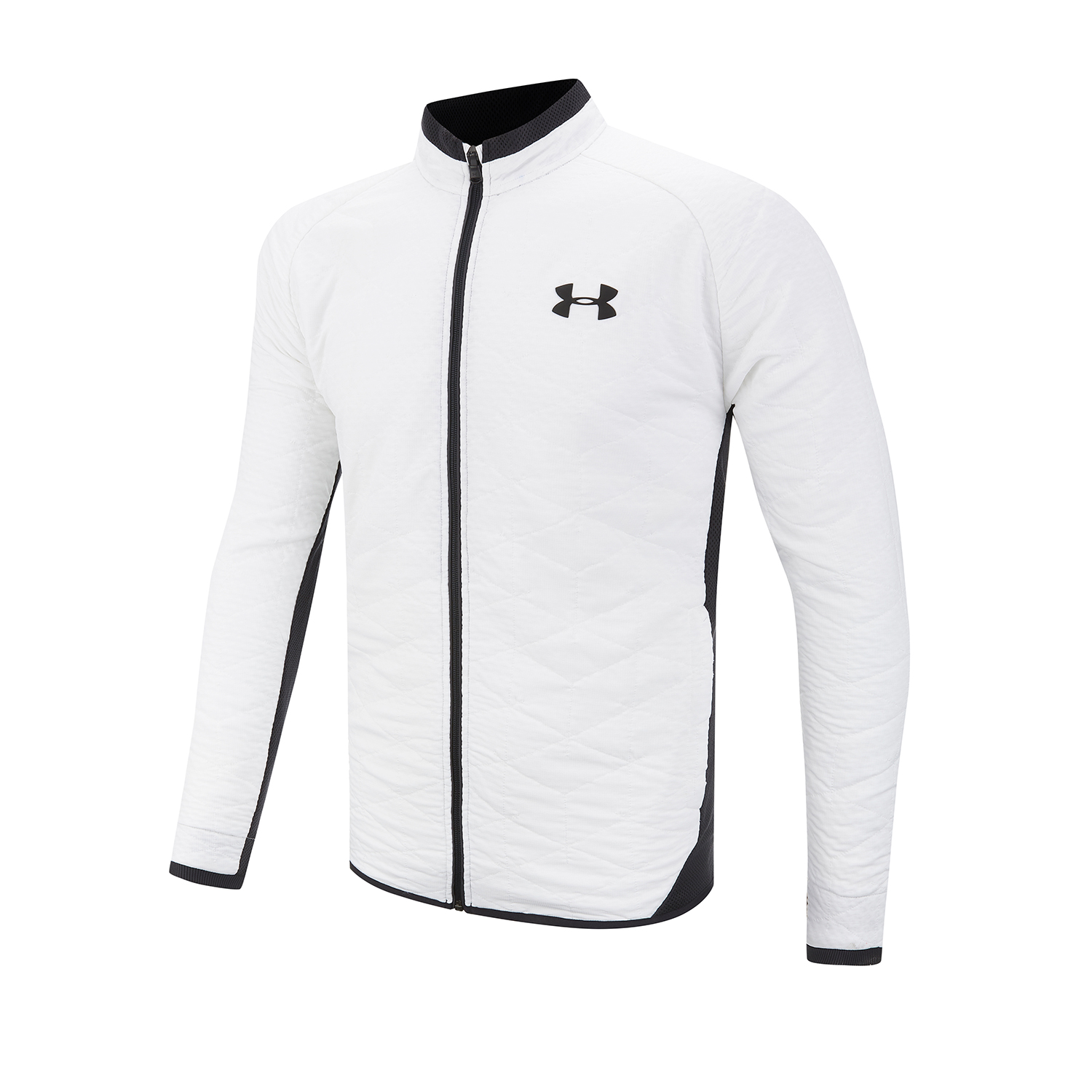 Under Armour Men's Ua Coldgear® Reactor Jacket in White for Men