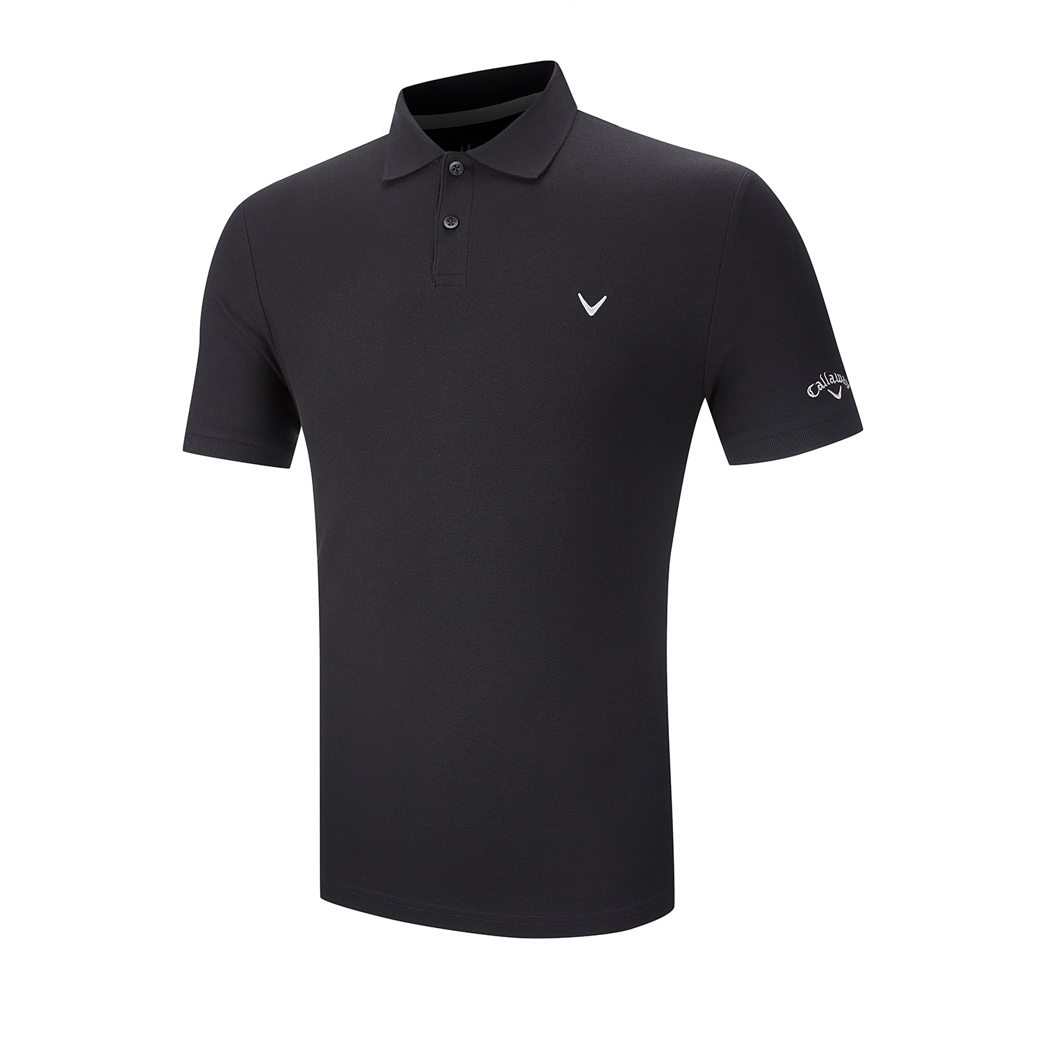 callaway cotton golf shirts