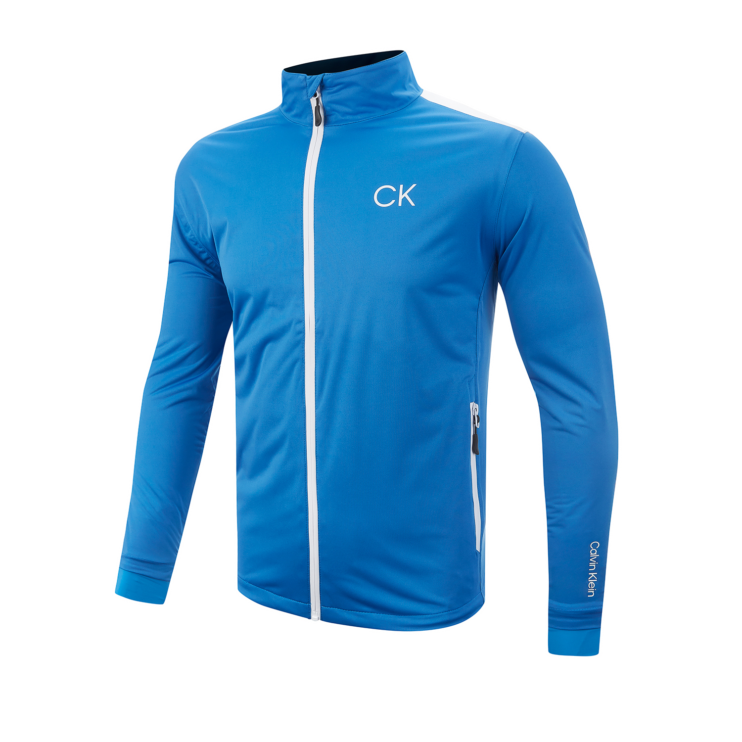 Calvin Klein Waterproof Jacket with Protective Shoulder Panel | Jackets,  Gilets & Vests from County