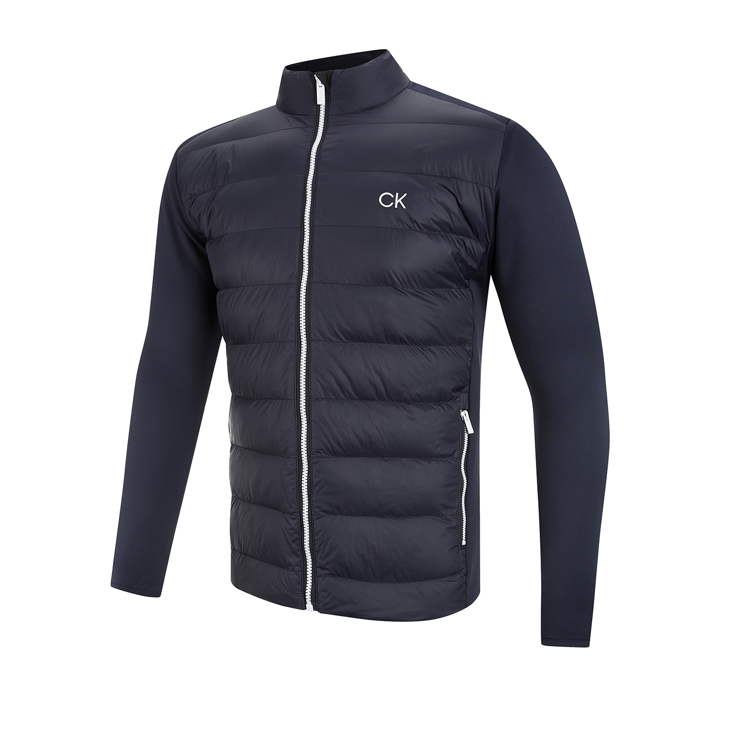 Calvin klein discount golf padded jacket