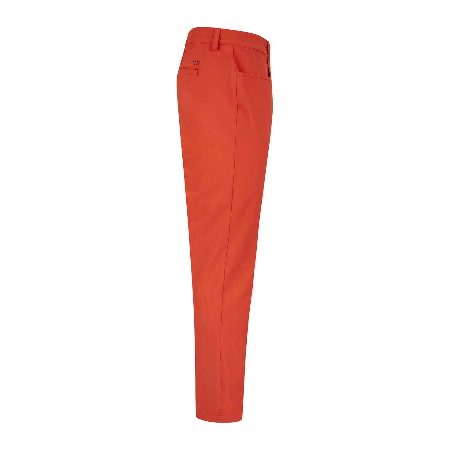 Mens orange golf on sale pants