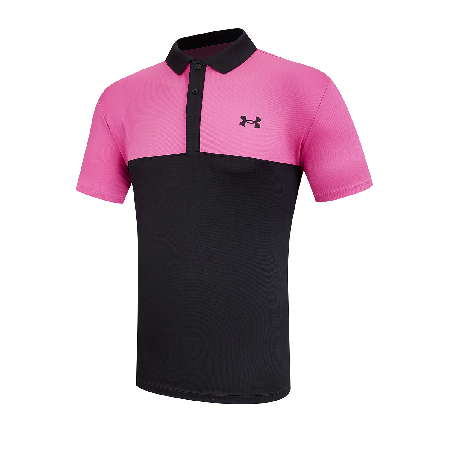 Under armour online team colorblock polo