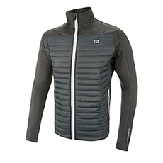 Charcoal Grey/White