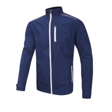 Navy/White