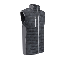 Black Camo/Gunmetal Silver