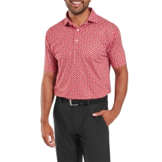 White/Hibiscus (34050)