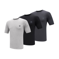 Black/Gunmetal/Oatmeal