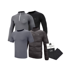 Black/Charcoal/Charcoal (With Towel)