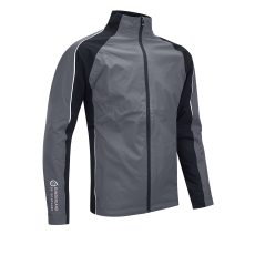 Gunmetal/Black/White