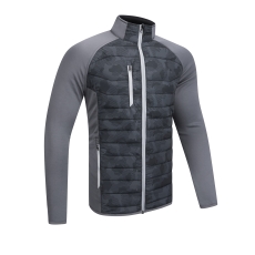 Black Camo/Gunmetal