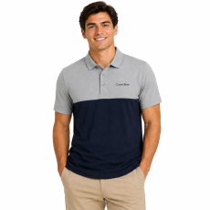 Navy/Silver