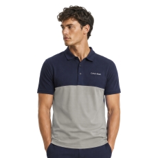 Oatmeal/Navy