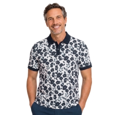 Ecru Floral