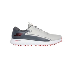 Grey/Red