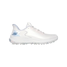 Off White/Blue