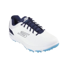 White/Navy Blue