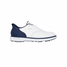 White/Navy