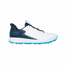 White/Navy
