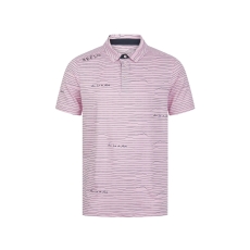Chalk Pink Summit Stripe