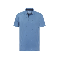 Coronoet Blue Icon Print